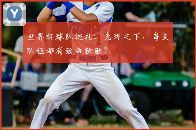 世界杯球队巡礼：光环之下，每支队伍都有致命软肋？