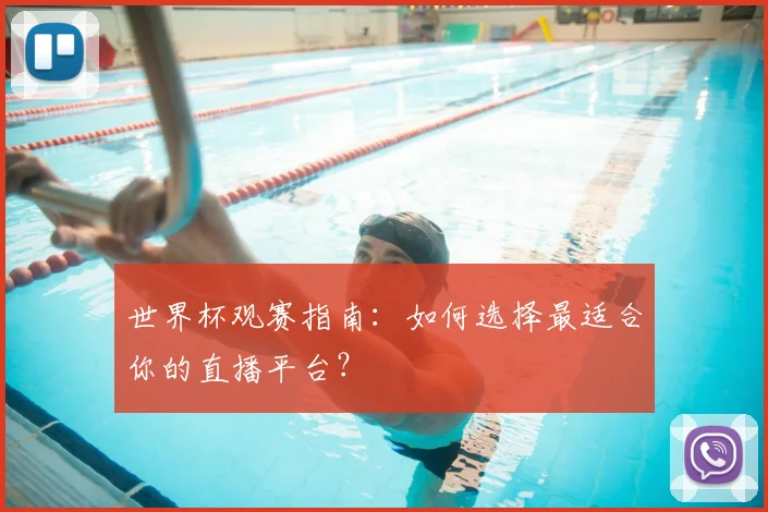 世界杯观赛指南：如何选择最适合你的直播平台？